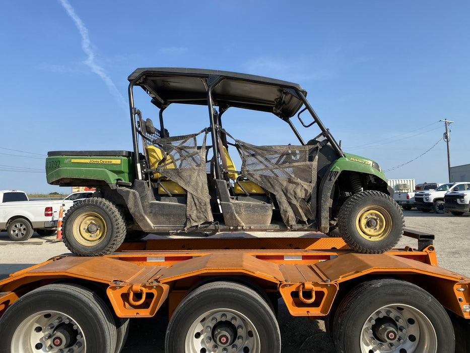 2020 John Deere 560E S4 4 Seat UTV, Gas, 4WD, Canopy, Standard Rental Spec