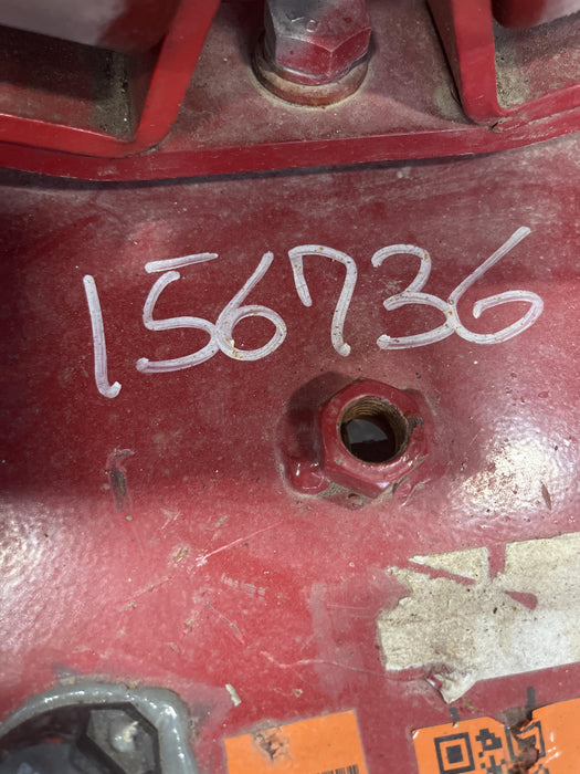 2021 KEY PLANT Pipe Conveyor