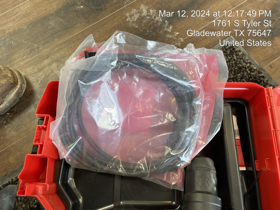 2021 HILTI TE 50-AVR