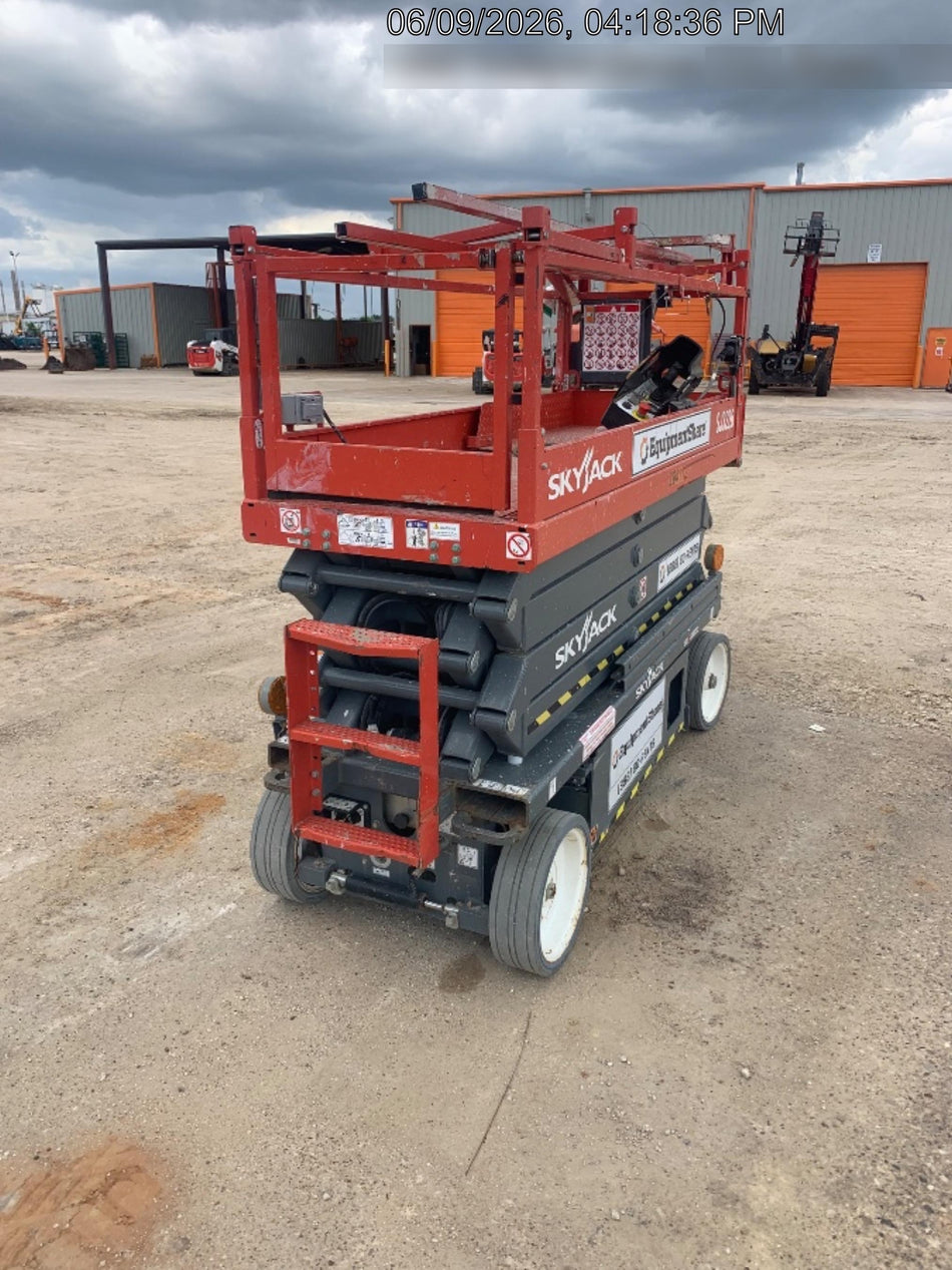 2022 SKYJACK SJ3226