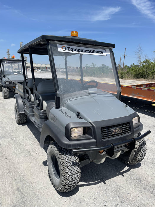 2022 Club Car CA1700D Canopy, Diesel, 4 Passenger
