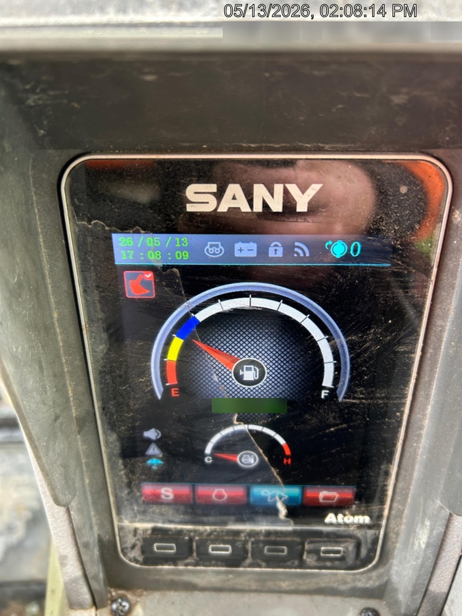 2020 SANY SY35U