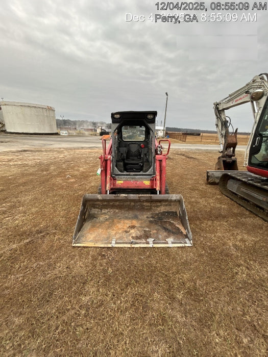 2020 Takeuchi TL6R Canopy, Manual QC