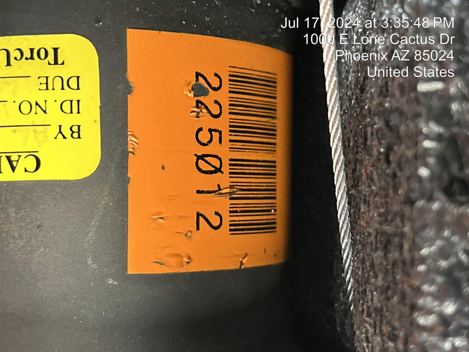 2022 TORCUP VT-3000KIT