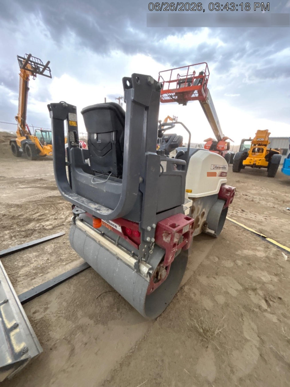 2023 DYNAPAC CC1200