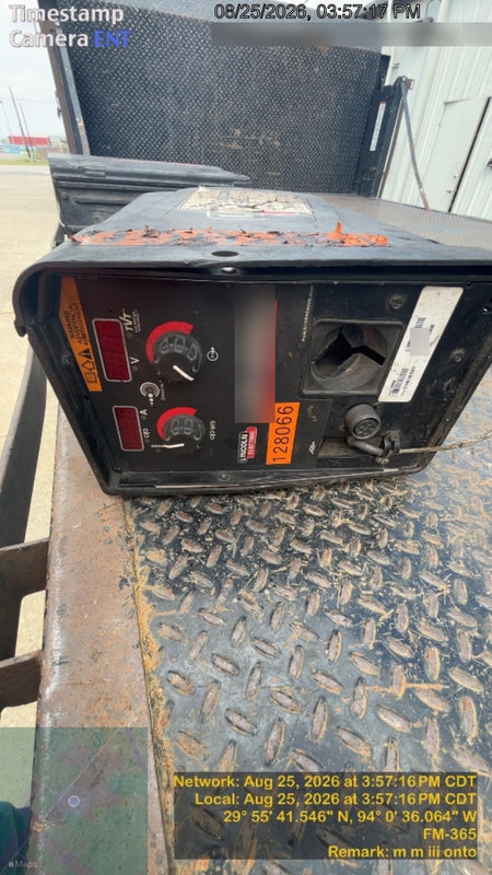 2021 LINCOLN ELECTRIC LN-25X