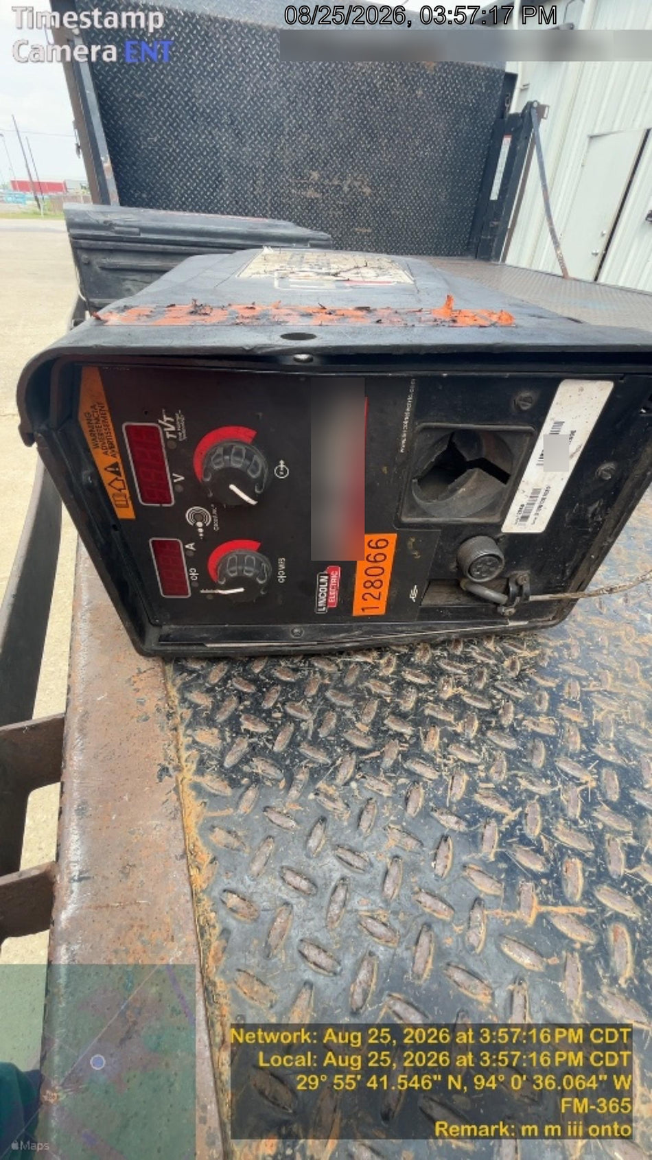 2021 LINCOLN ELECTRIC LN-25X