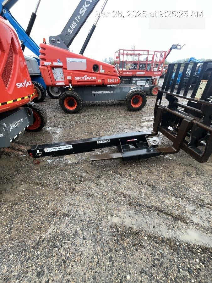 2024 ARROW MATERIAL HANDLING CE60-TH-STP