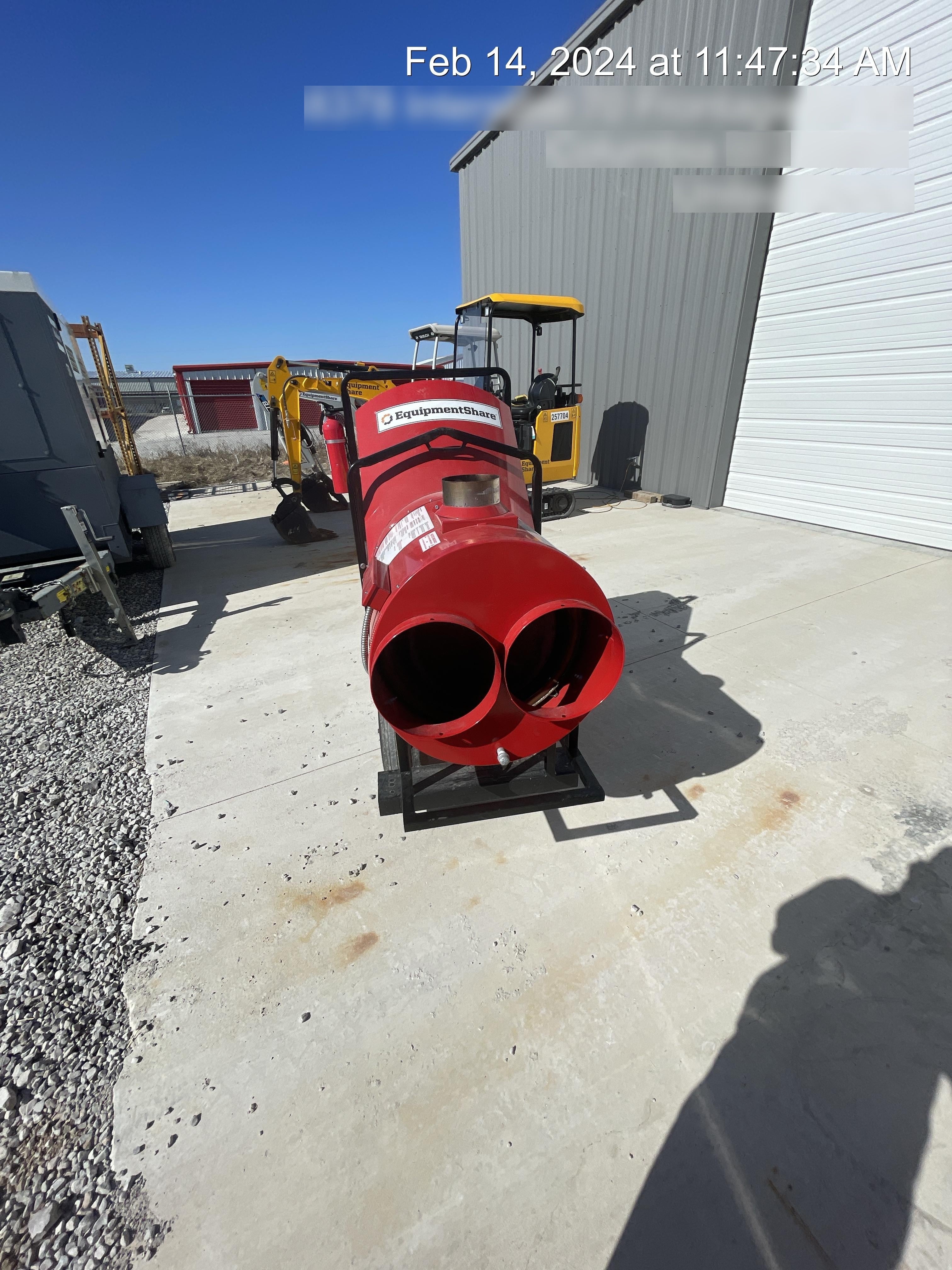 2022 CAMPO EB400G-RE3