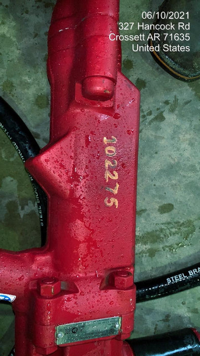 2020 CHICAGO PNEUMATIC CP 1260