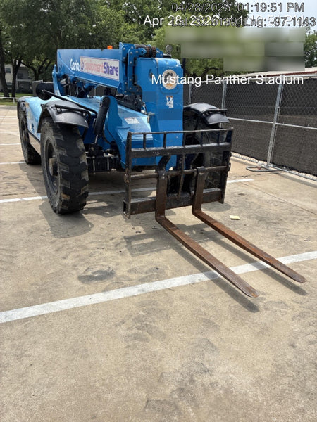 2018 GENIE GTH-636
