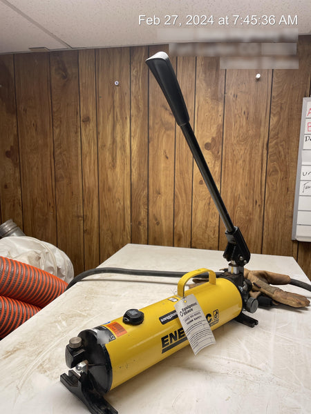 2022 ENERPAC P80