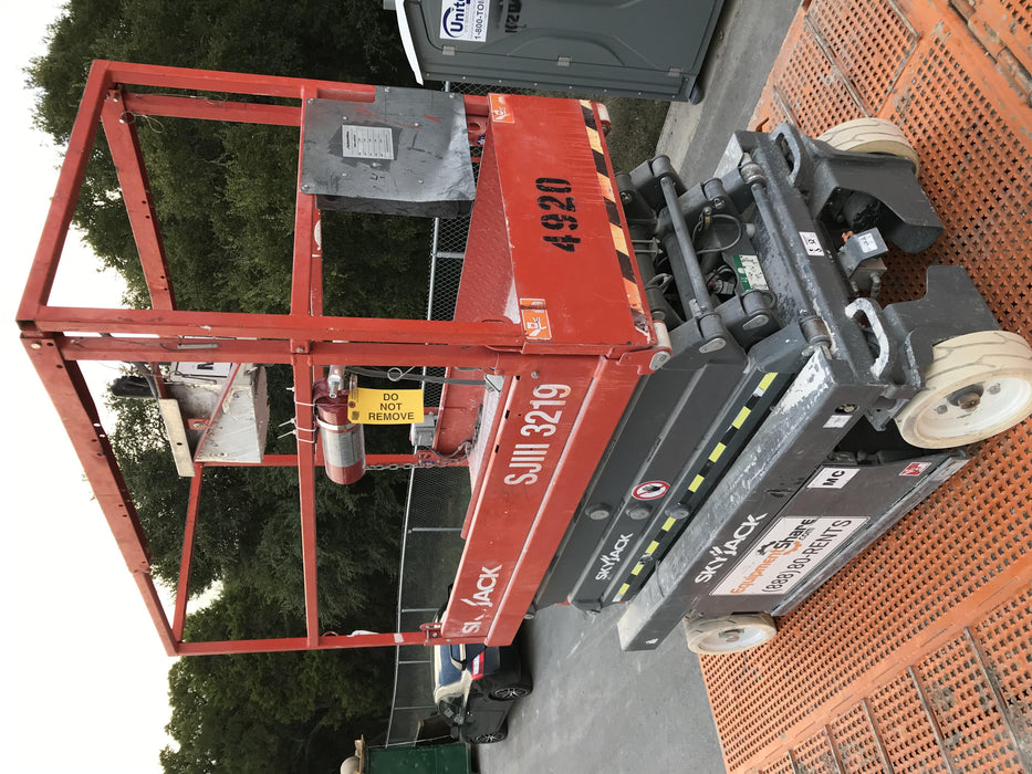 2017 Skyjack SJIII-3219 Skyjack SJ3219III