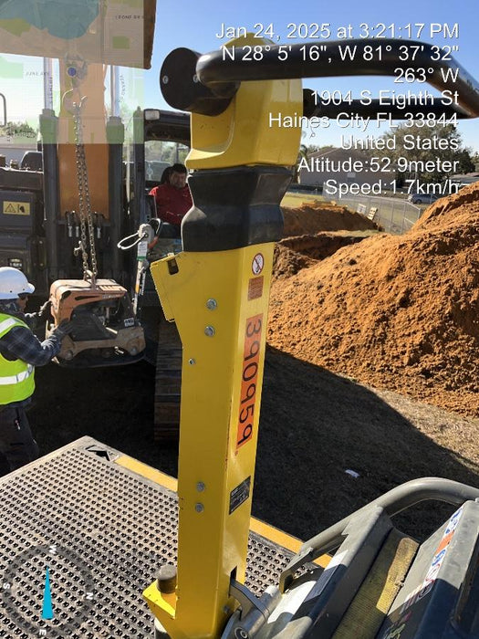 2024 WACKER NEUSON DPU5545Heh