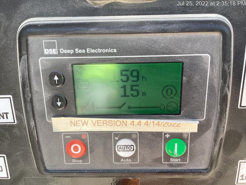 2022 ATLAS COPCO QAS45