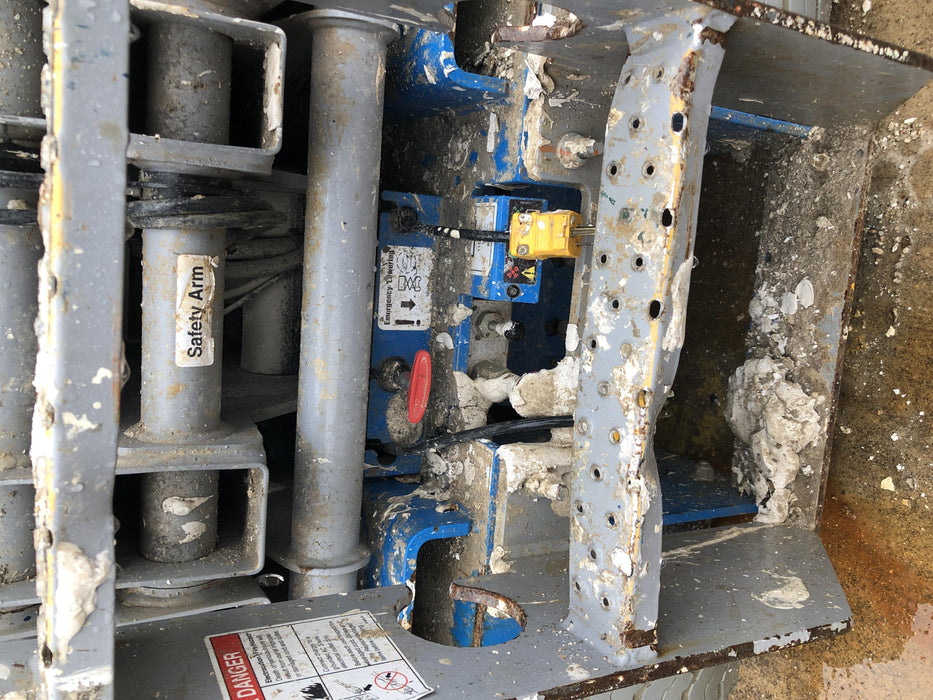 2016 Genie GS-1930 Genie GS1930 Scissor Lift