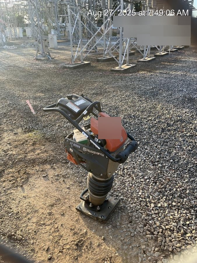 2024 HUSQVARNA LT6005