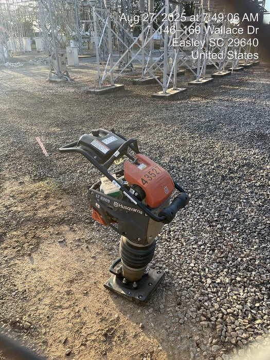 2024 HUSQVARNA LT6005