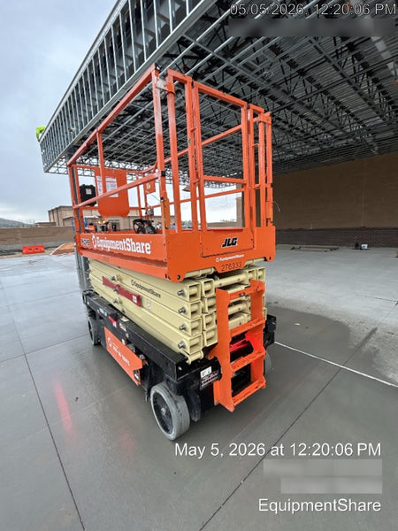 2022 JLG R4045
