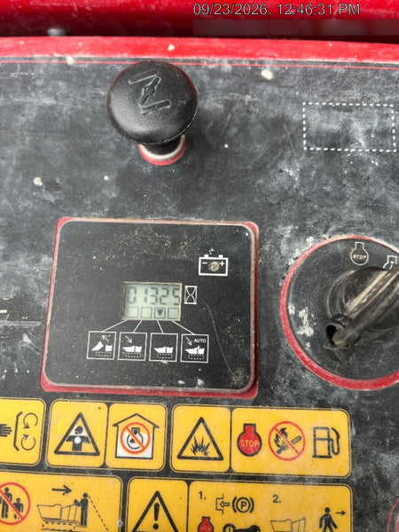 2024 TORO MBTX 2500-TS