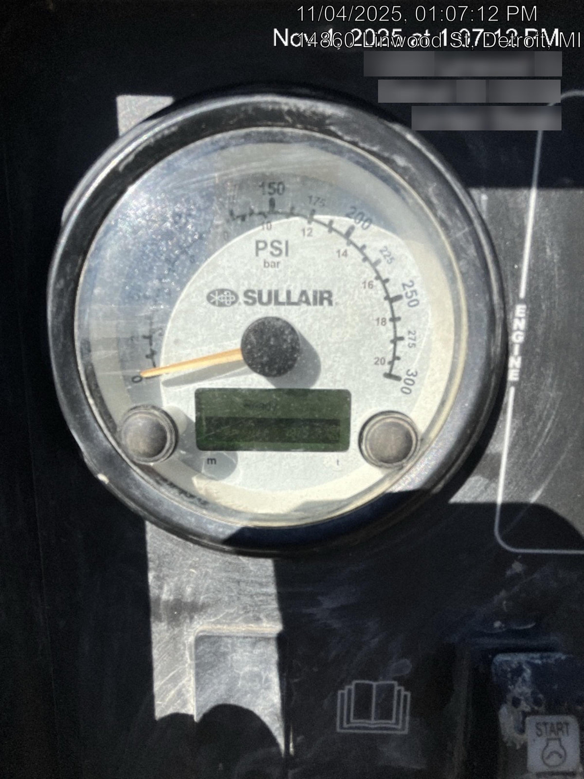2021 SULLAIR 185D-DPQ KU4F