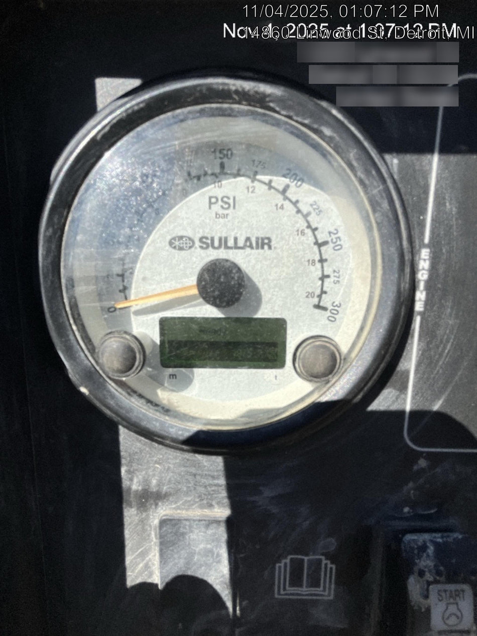 2021 SULLAIR 185D-DPQ KU4F