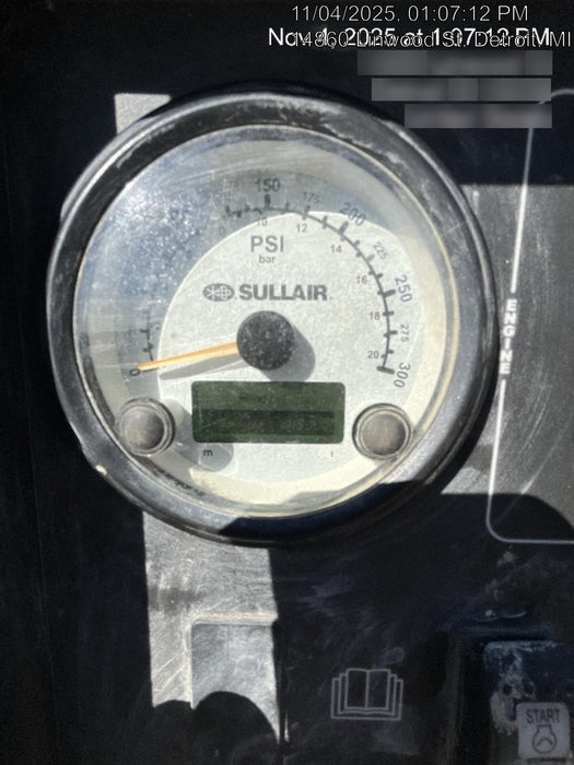 2021 SULLAIR 185D-DPQ KU4F