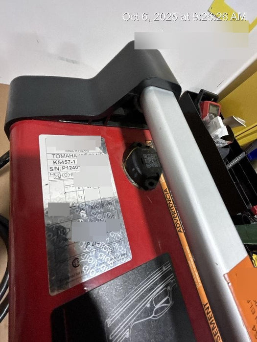 2024 LINCOLN ELECTRIC TOMAHAWK 30 AIR