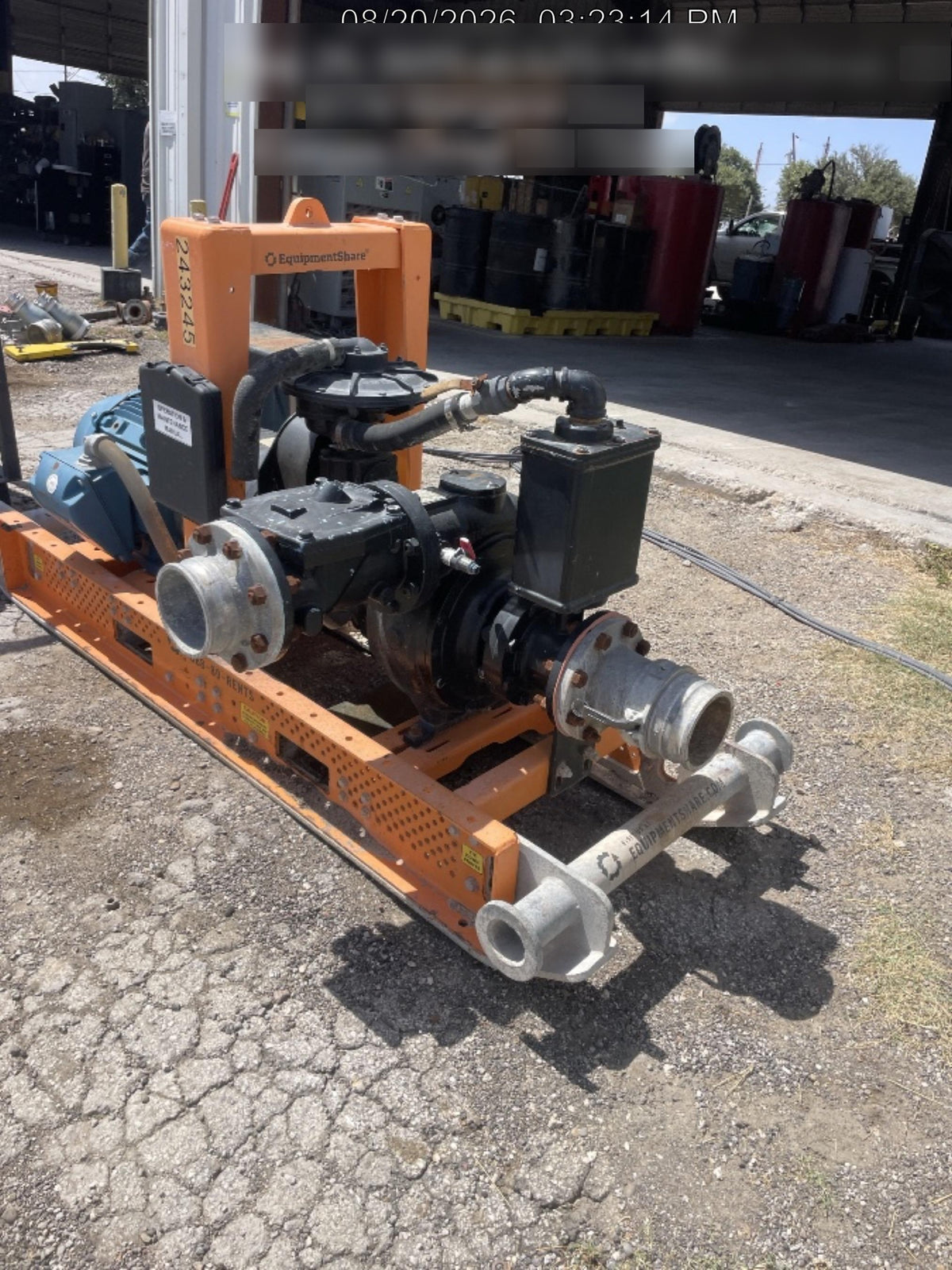 2022 PIONEER EPP66S12L71