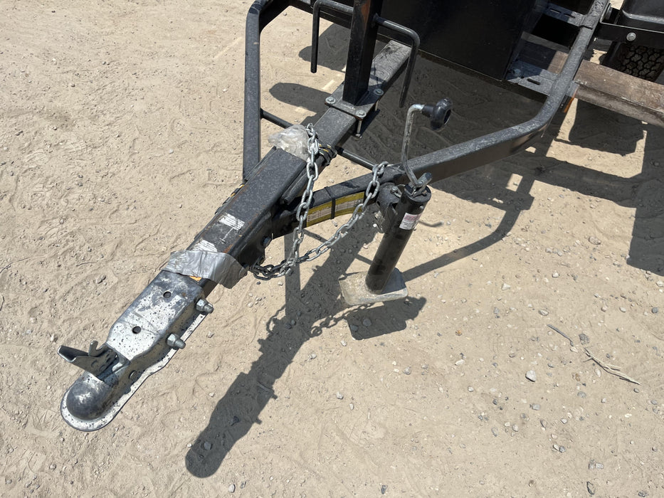 2022 Lincoln Electric LE400 Kubota V1505, Trlr, Cable Rack, Light Kit, ES Decals, T3