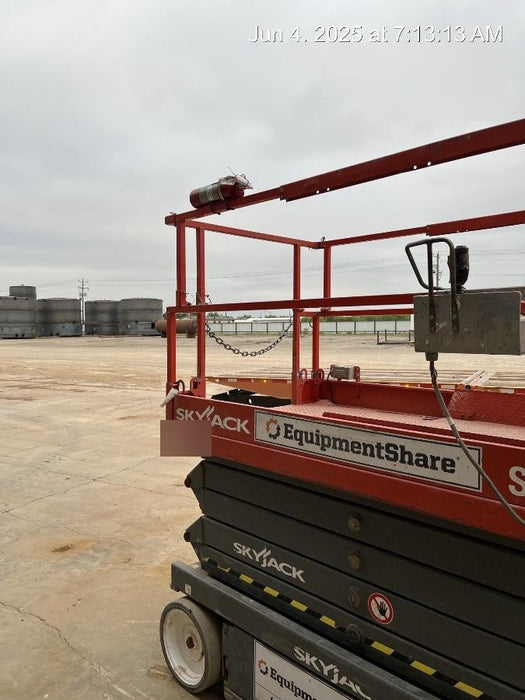 2018 SKYJACK SJIII-4632