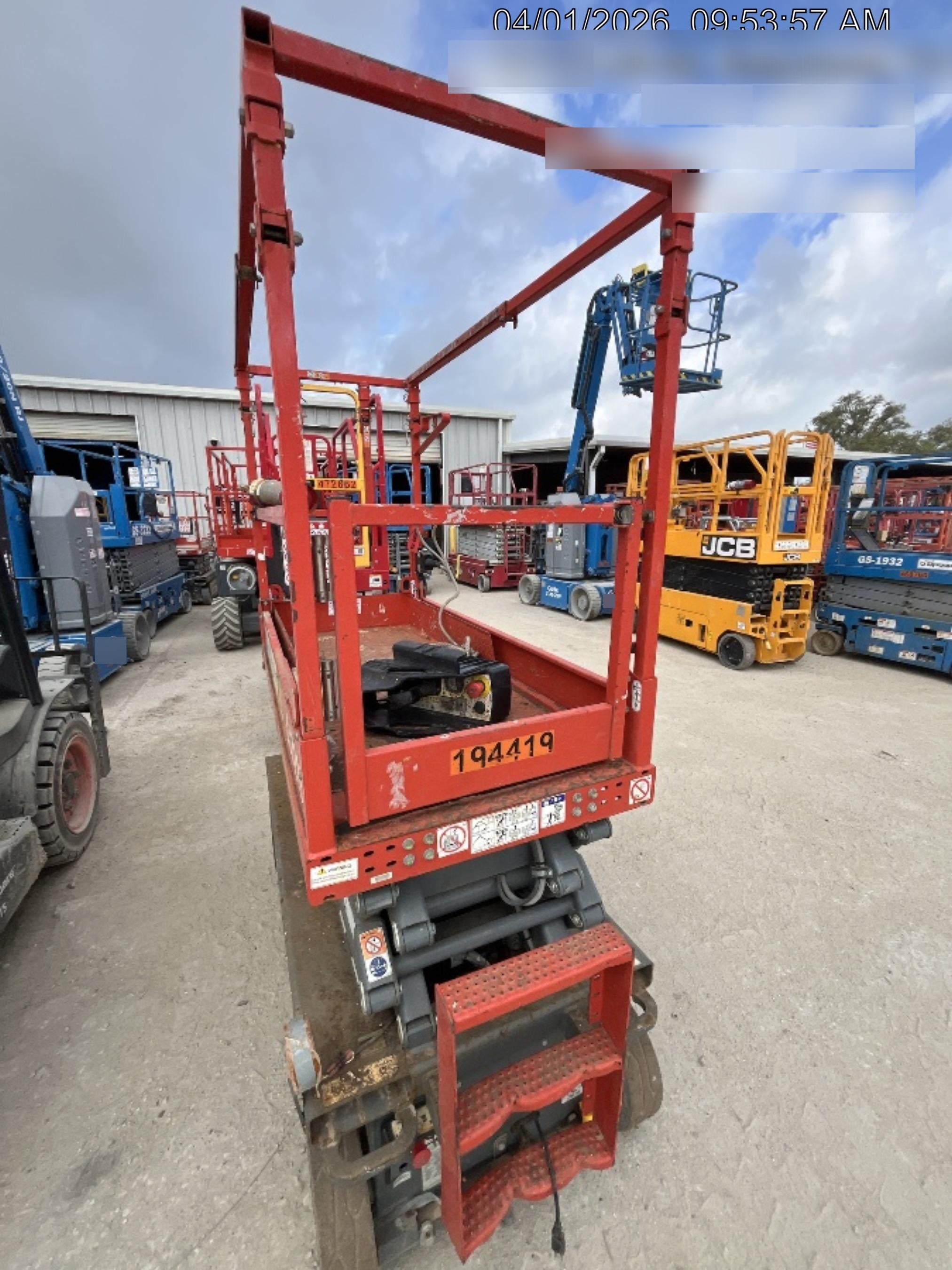 2021 SKYJACK SJ3219