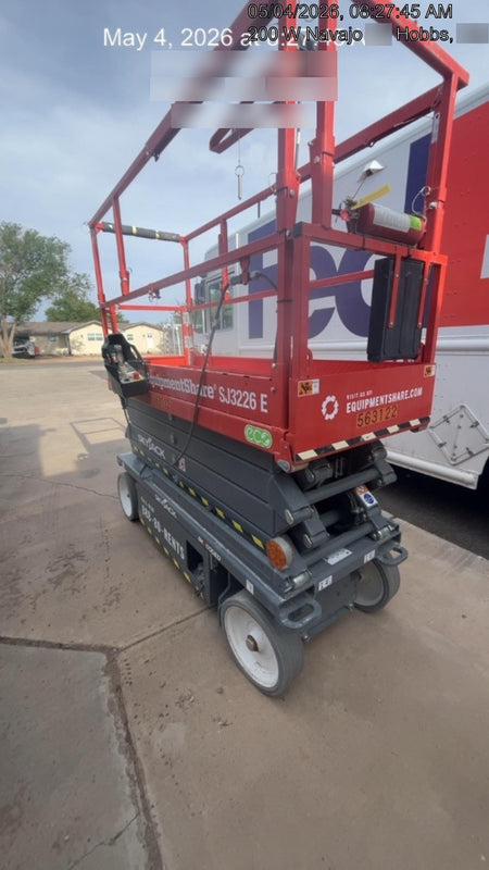 2025 SKYJACK SJ3226