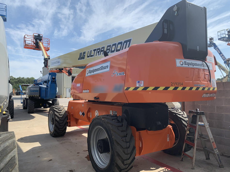2022 JLG 1500SJ