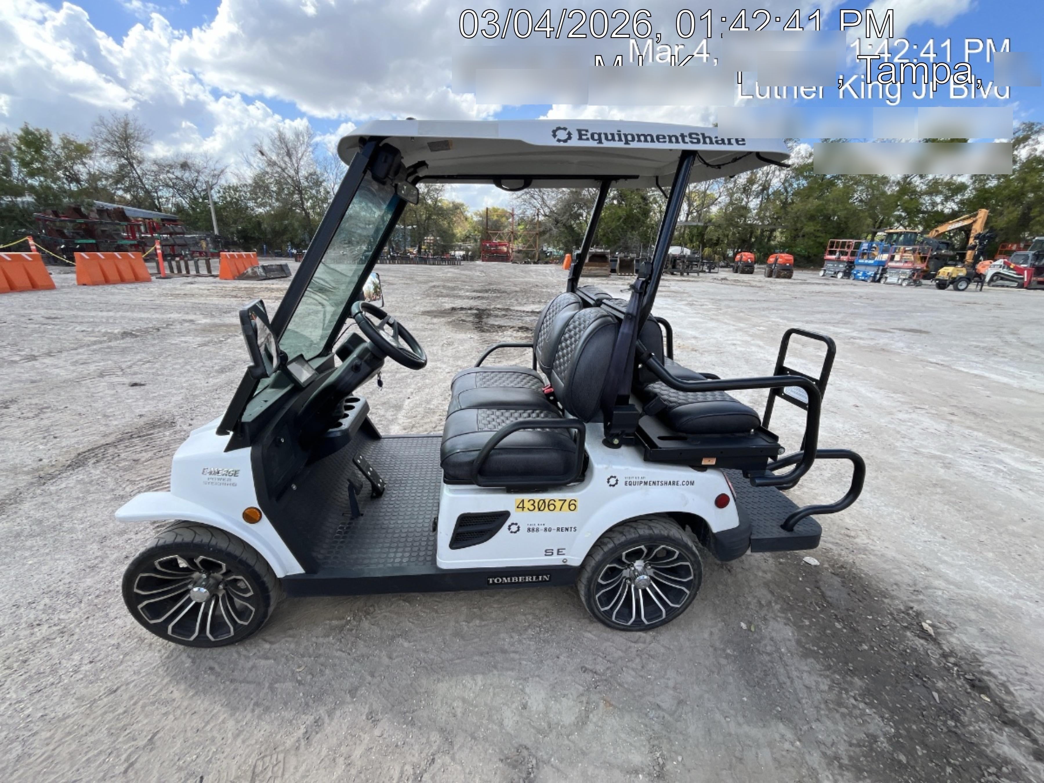2024 COLUMBIA Journeyman 2+2