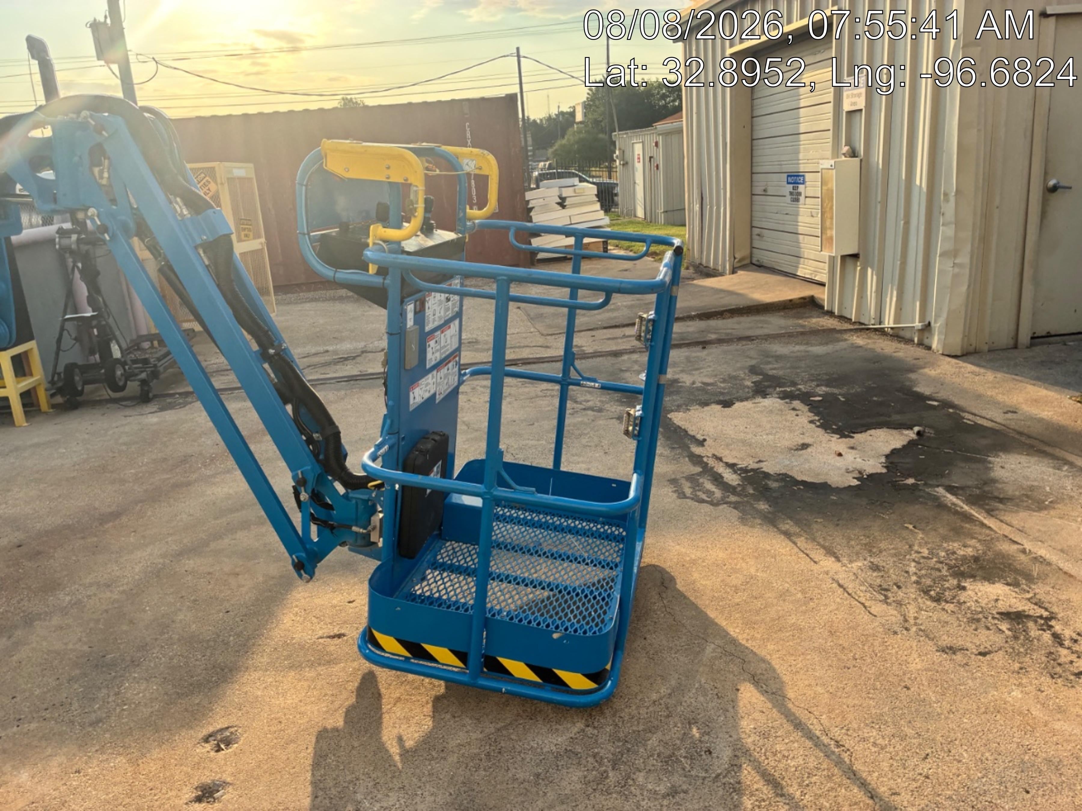 2025 GENIE Z40/23N RJ