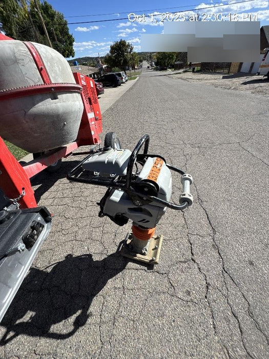 2023 MULTIQUIP MTX60HD