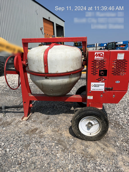 2023 MULTIQUIP MC12PH