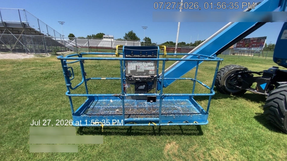 2020 GENIE Z-135/70