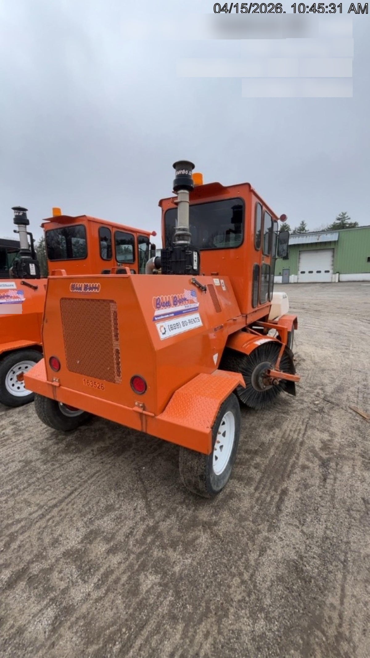 2021 BROCE RCT350