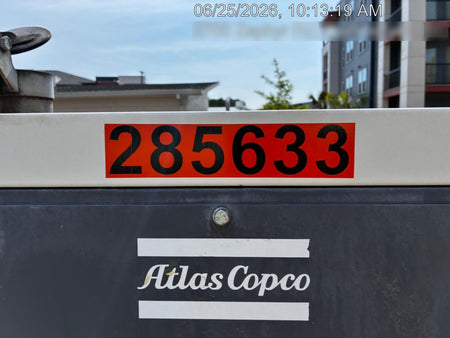 2022 ATLAS COPCO QAS25 CWK