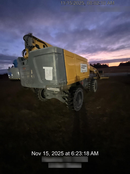 2020 HAULOTTE HT85 RTJ O