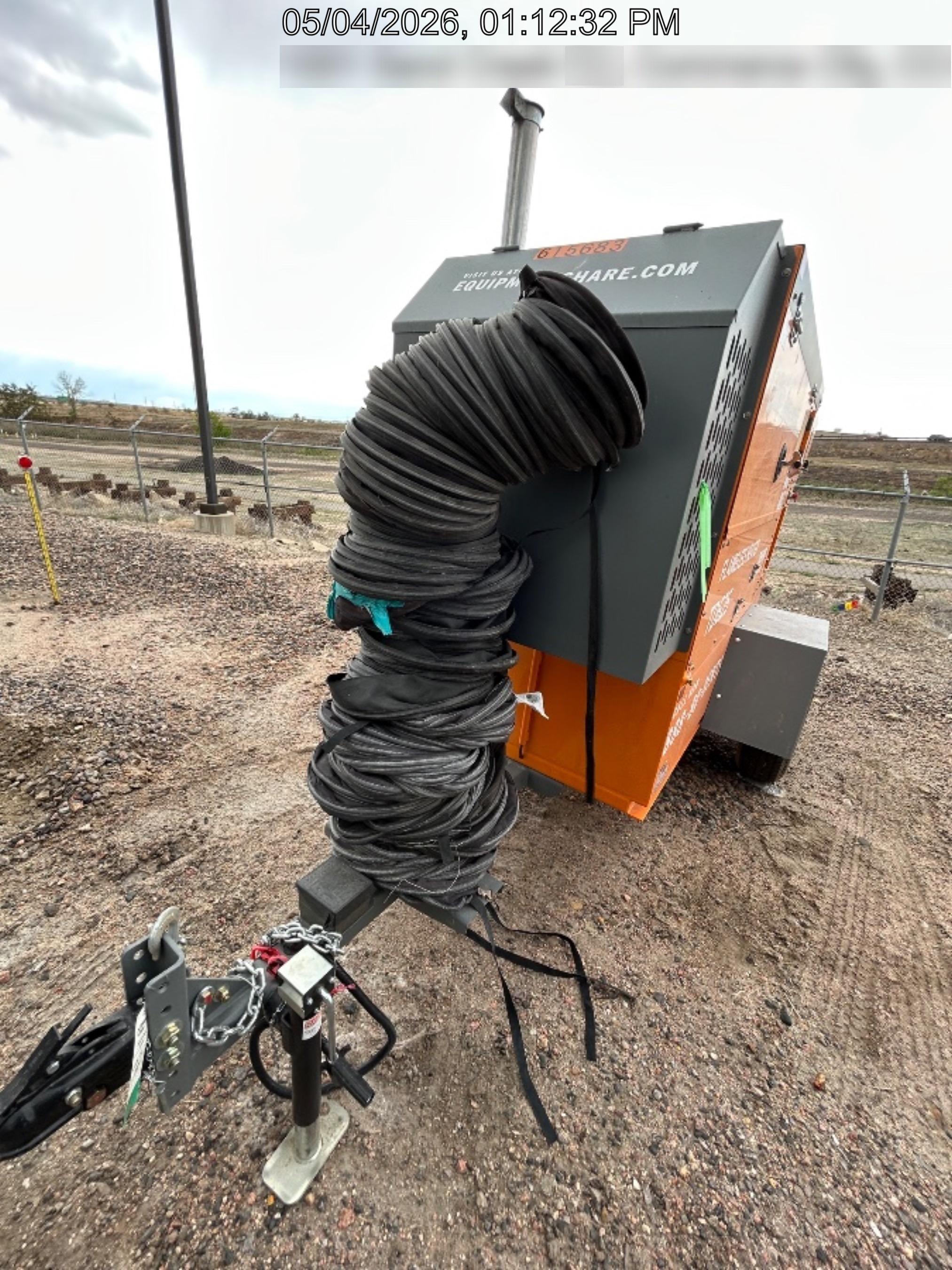 2025 THERM DYNAMICS TD625