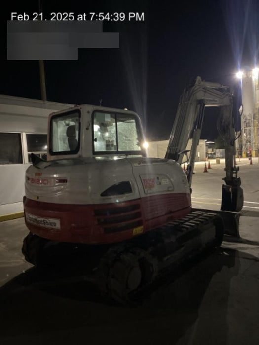 2020 TAKEUCHI TB290C