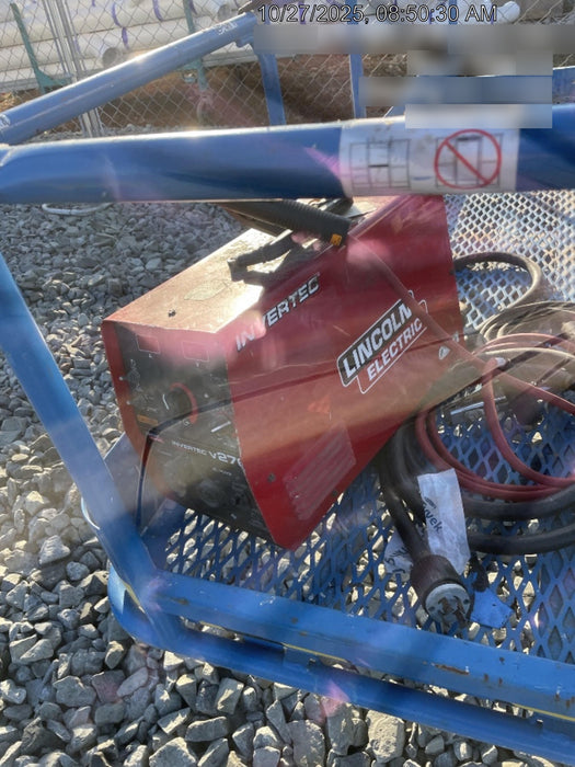2021 LINCOLN ELECTRIC INVERTEC V276