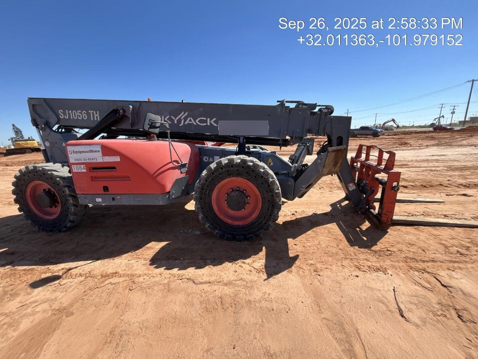 2016 SKYJACK SJ1056 TH