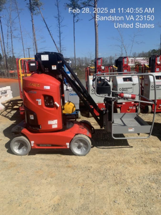 2023 MANITOU VJR 26
