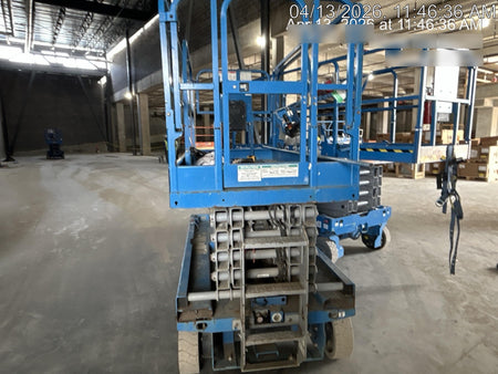 2019 GENIE GS-3246