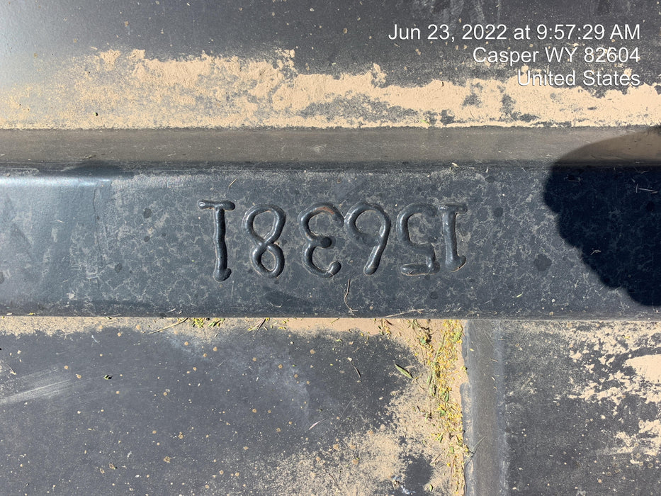 2021 PALADIN 30372A-0022