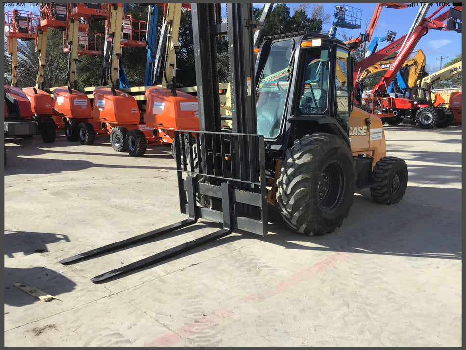 2019 CASE 588H